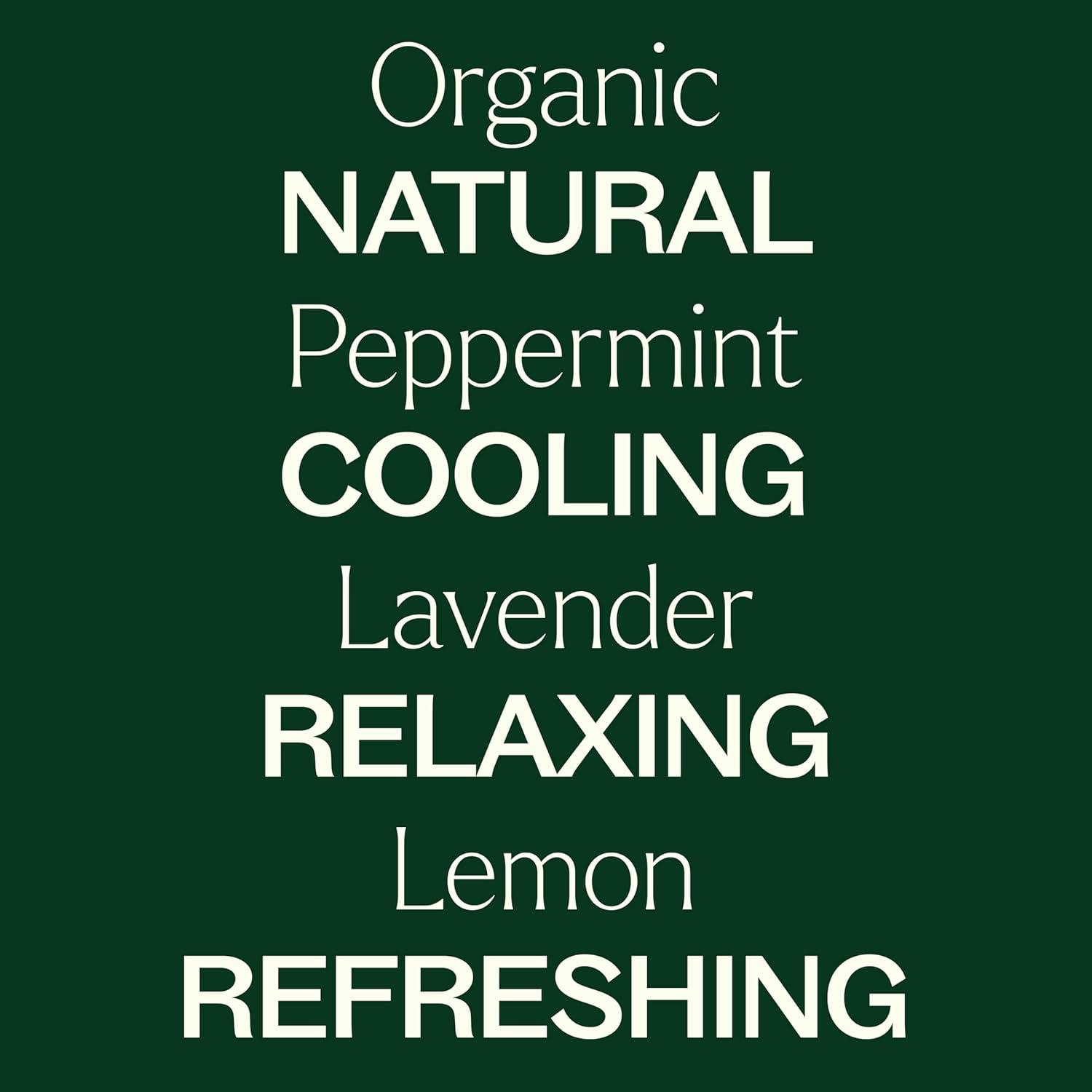 Plant Therapy Top 3 Organic Singles Set 10 mL (1/3 oz) Lemon, Lavender & Peppermint 100% Pure, Undiluted, Natural Aromatherapy