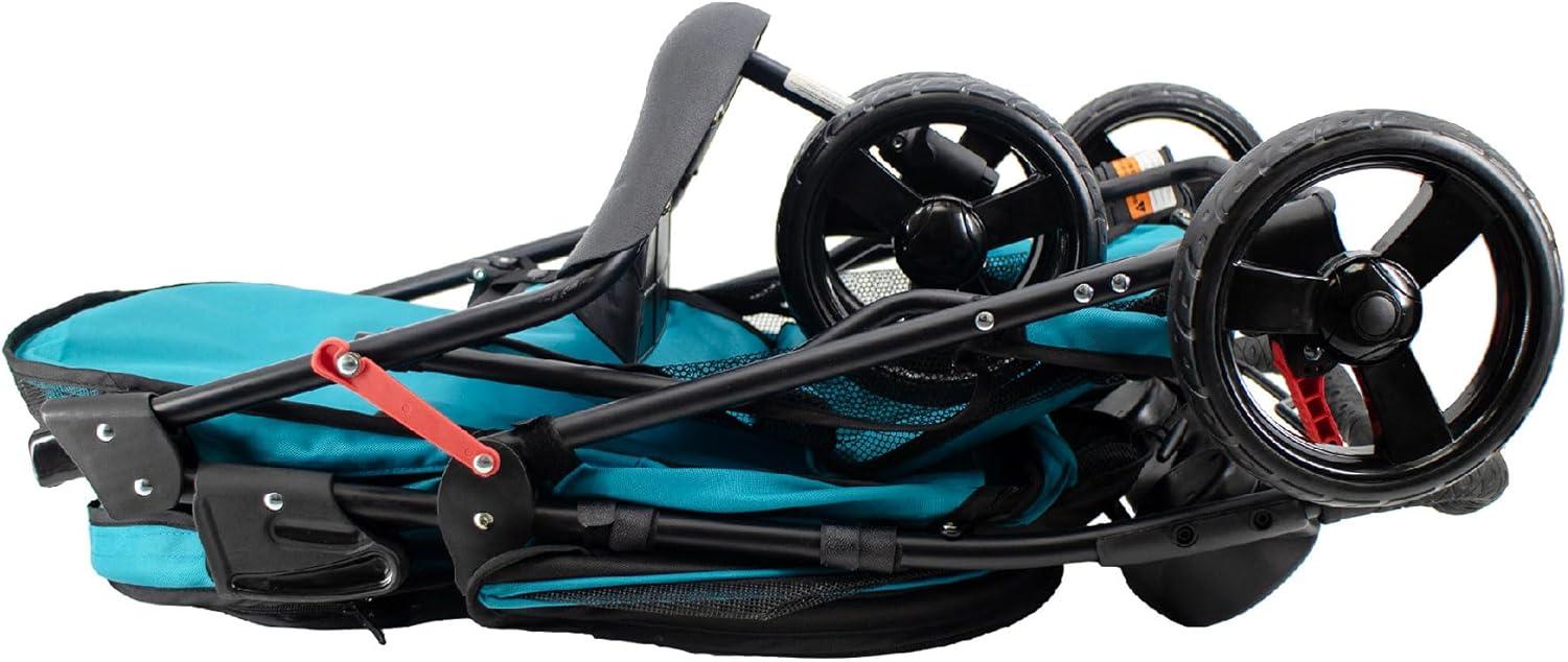 Petique Durable Folding Standard Stroller