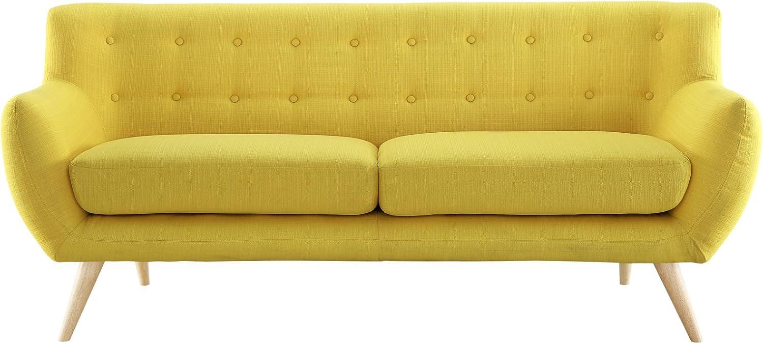 Carson Carrington Brandbu Button-tufted Modern Sofa by Modway