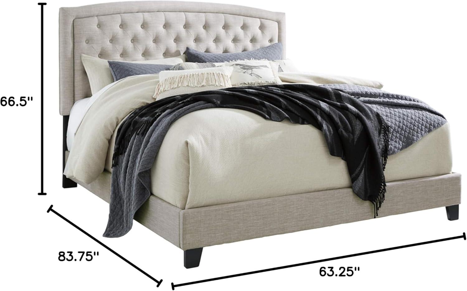 Jerary Standard Bed