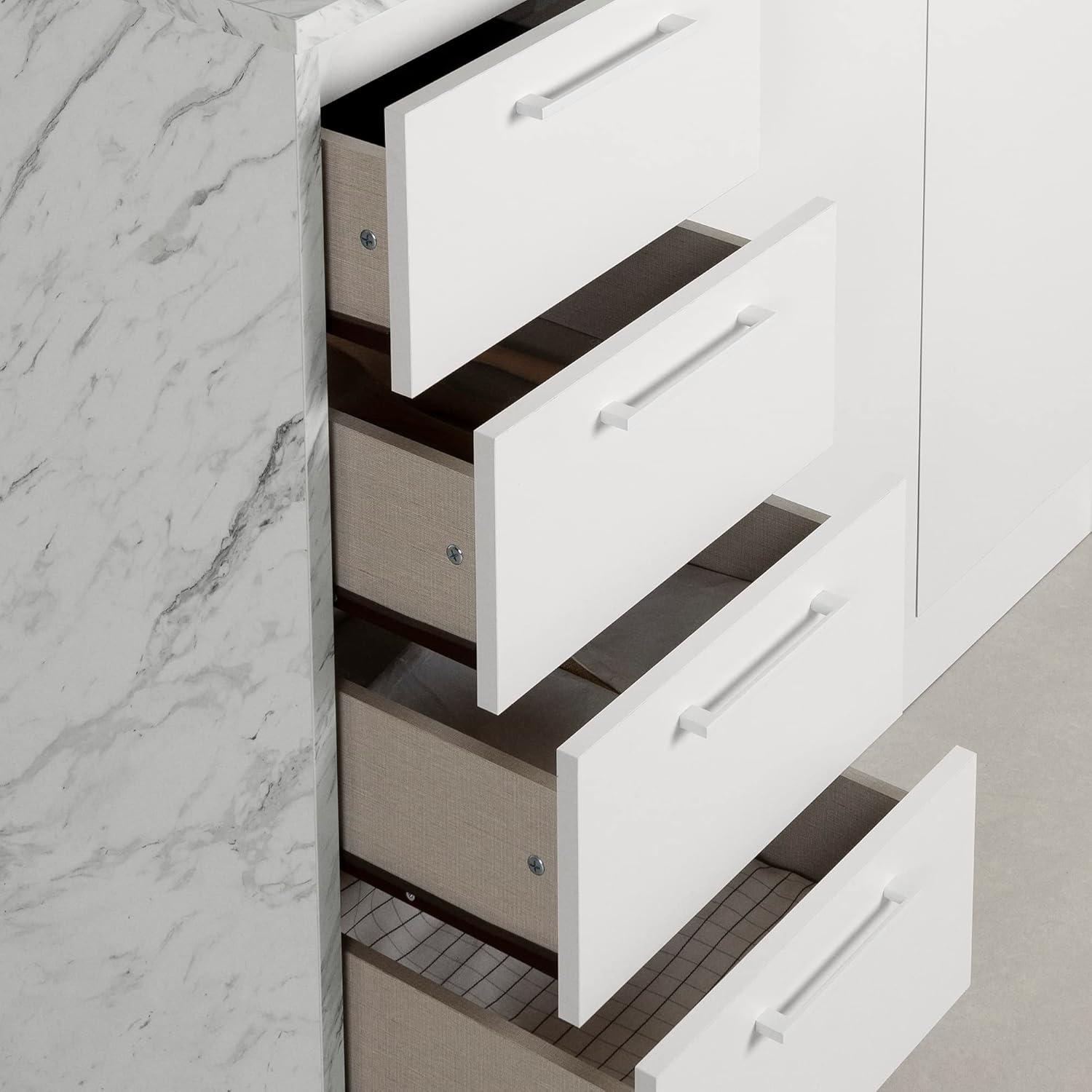 Myro 47.25'' Wide Kitchen Island