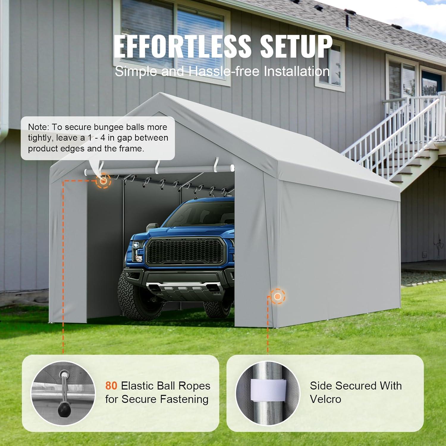 VEVOR VEVOR Replacement Canopy