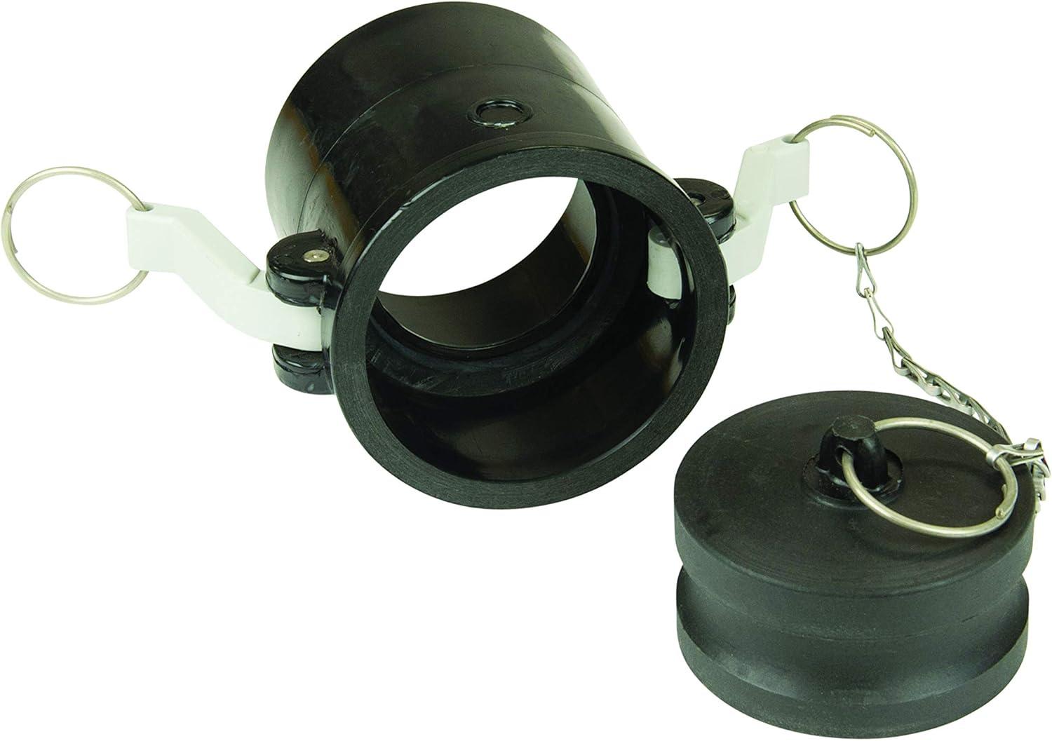 Lippert Components 359724 Waste Master RV Sewer Management System, 20' Extended Hose