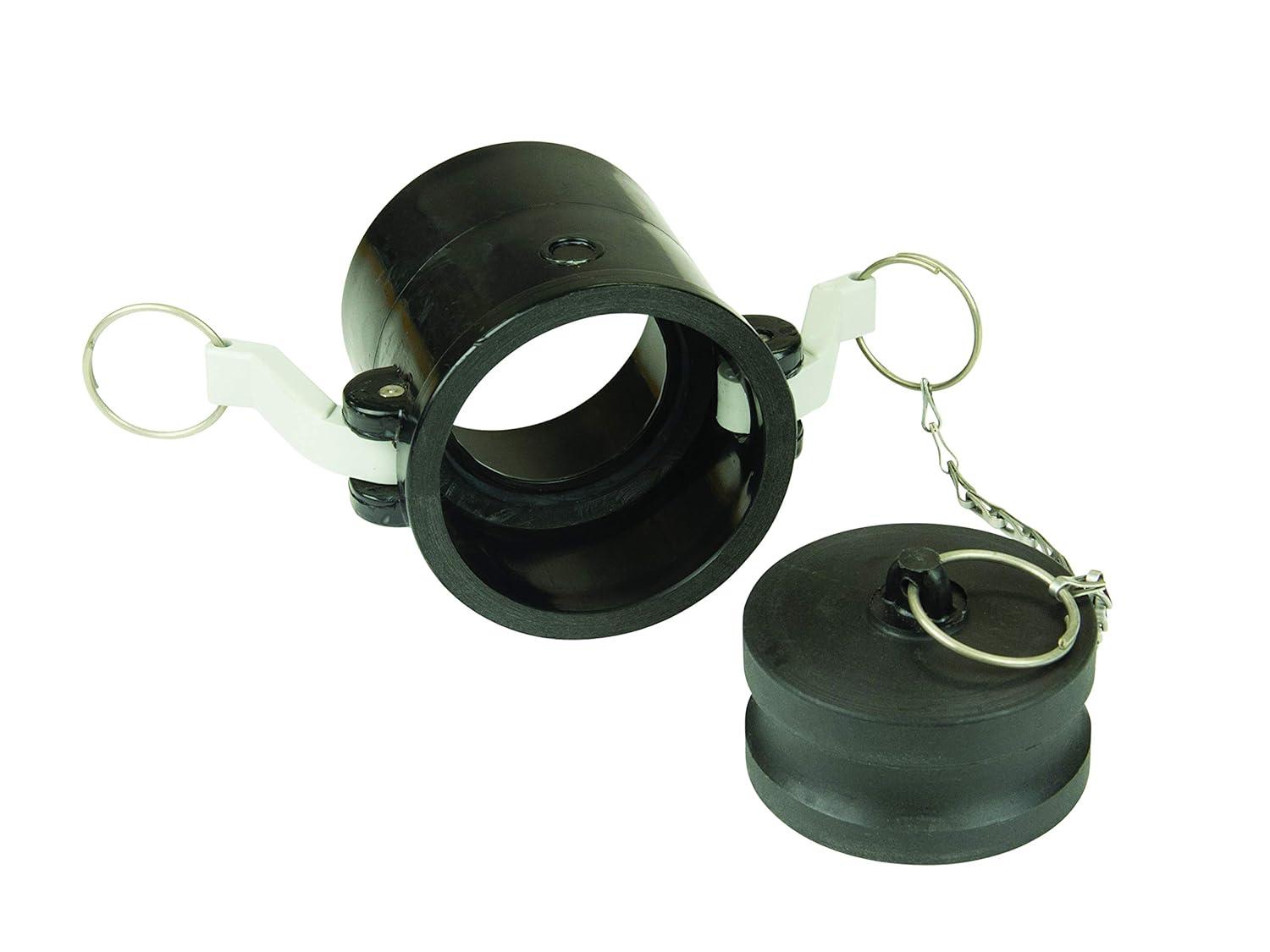 Lippert Components 359724 Waste Master RV Sewer Management System, 20' Extended Hose