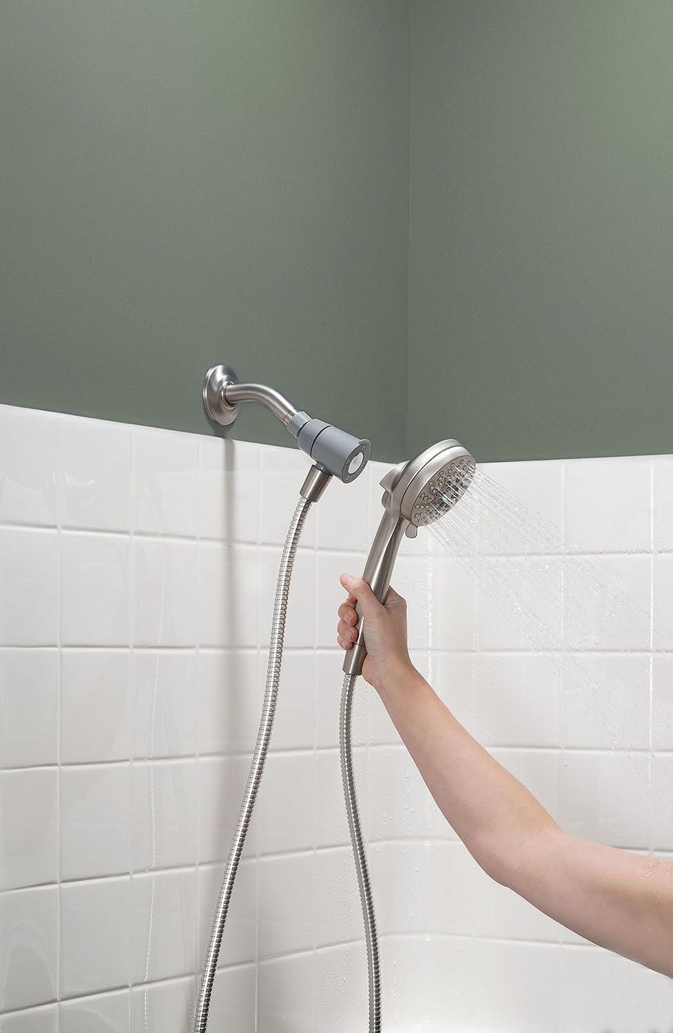 Engage Handshower with Spot Resist