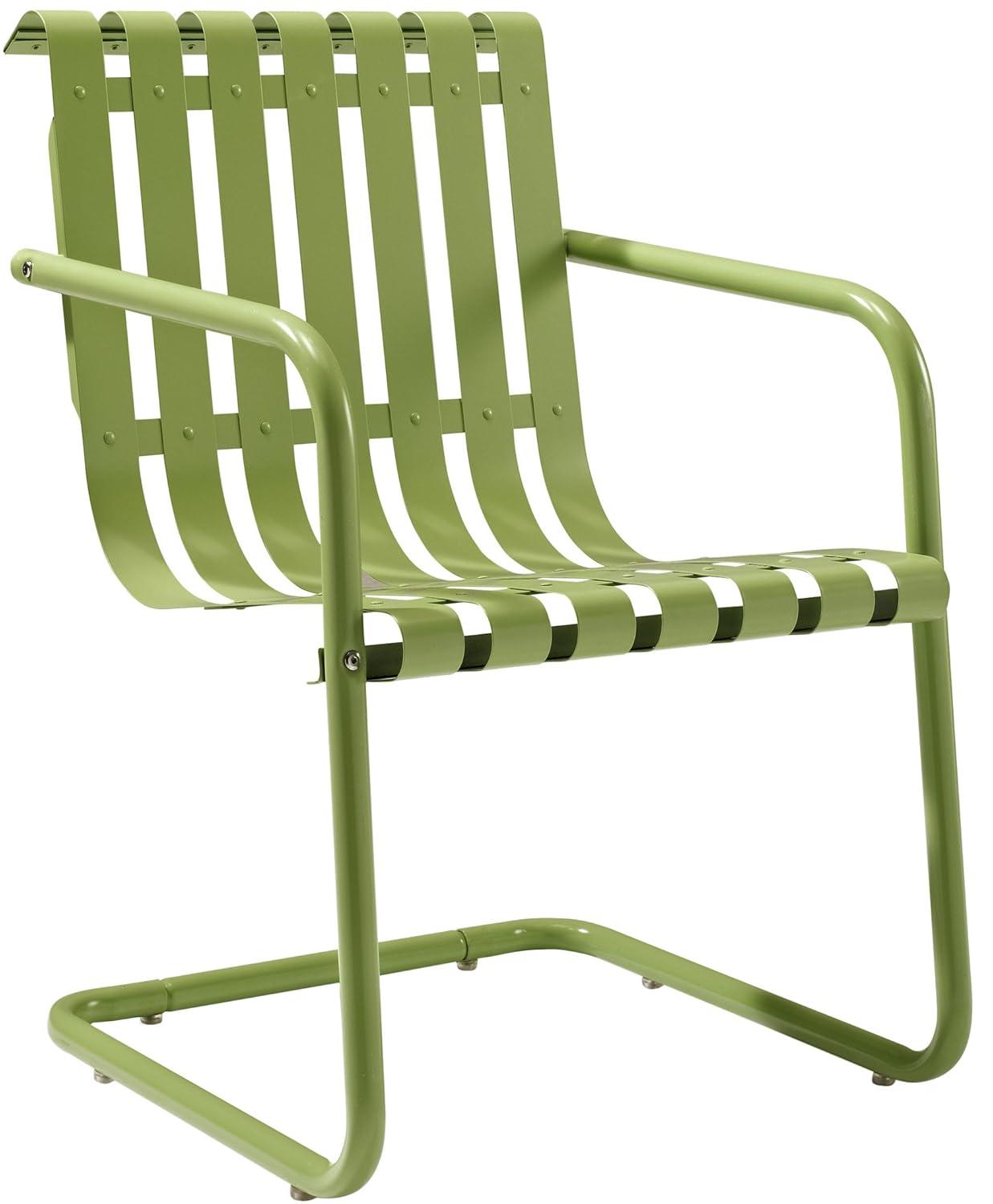 Gracie 3pc Outdoor Seating Set - White - Crosley