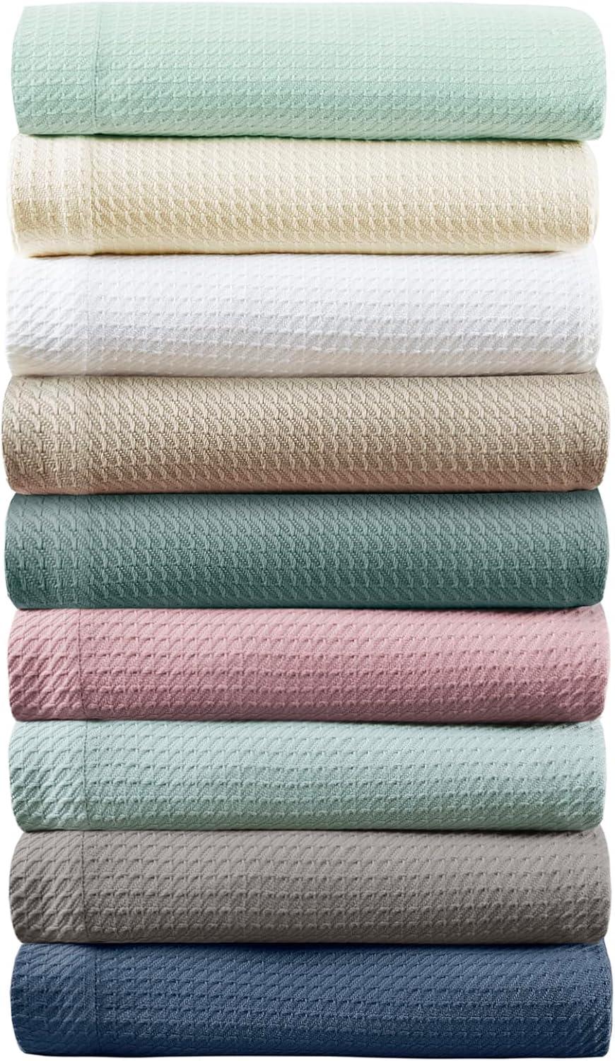 100% Certified Egyptian Cotton Blanket
