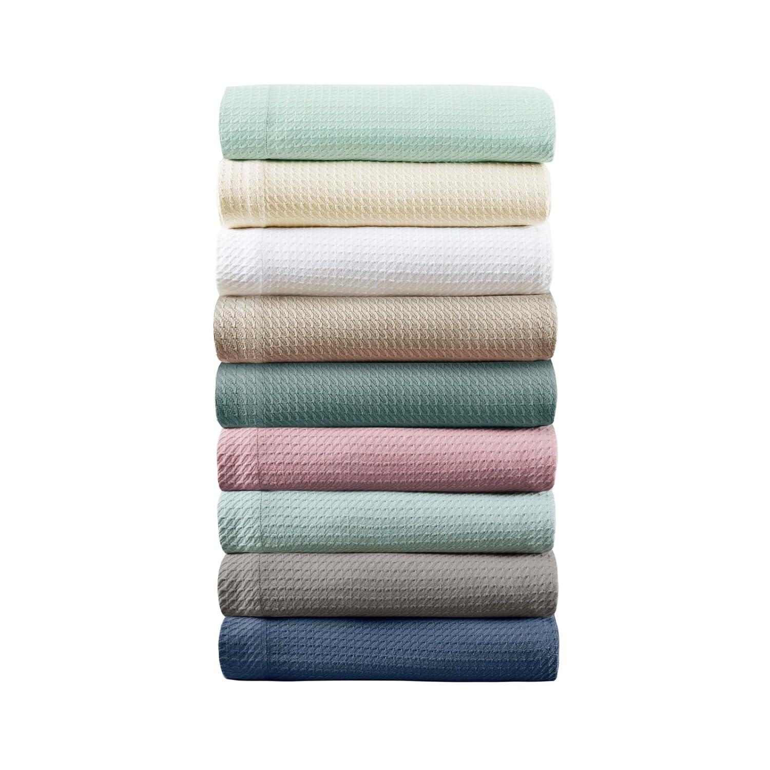 100% Certified Egyptian Cotton Blanket