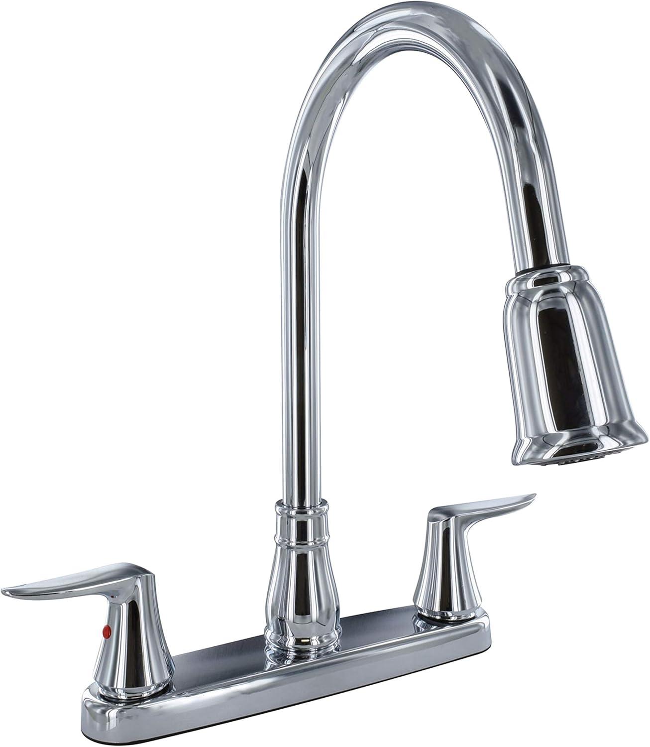 CATALINA 8' KITCHEN FAUCE