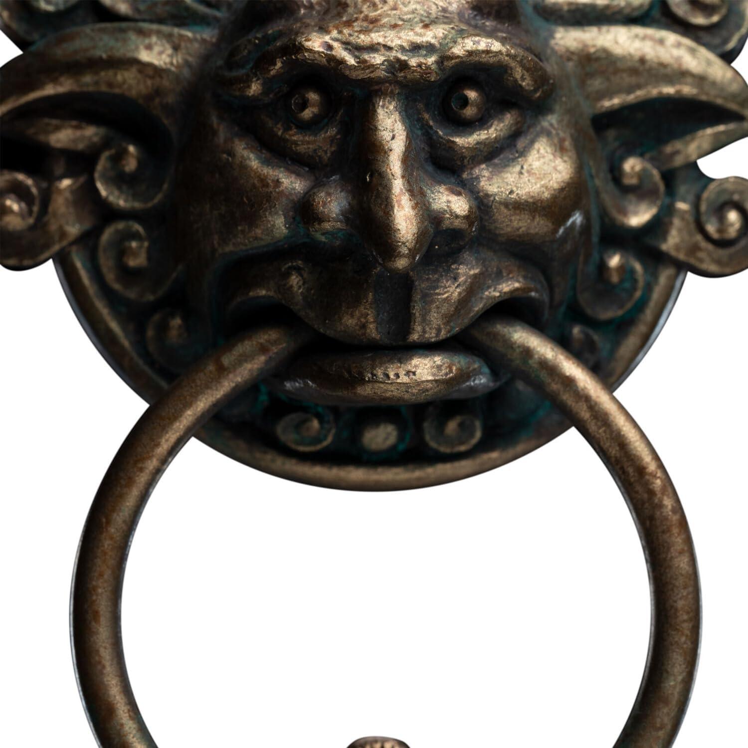 Weta Workshop - WETA Workshop Mini Prop Replica -  Labyrinth (1986) - 1:6 Scale Door Knockers