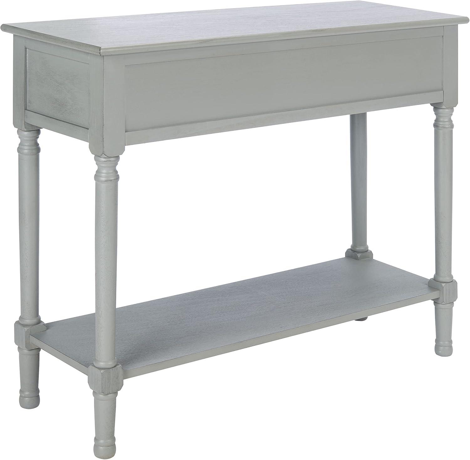 Tate 2 Drawer Console Table  - Safavieh