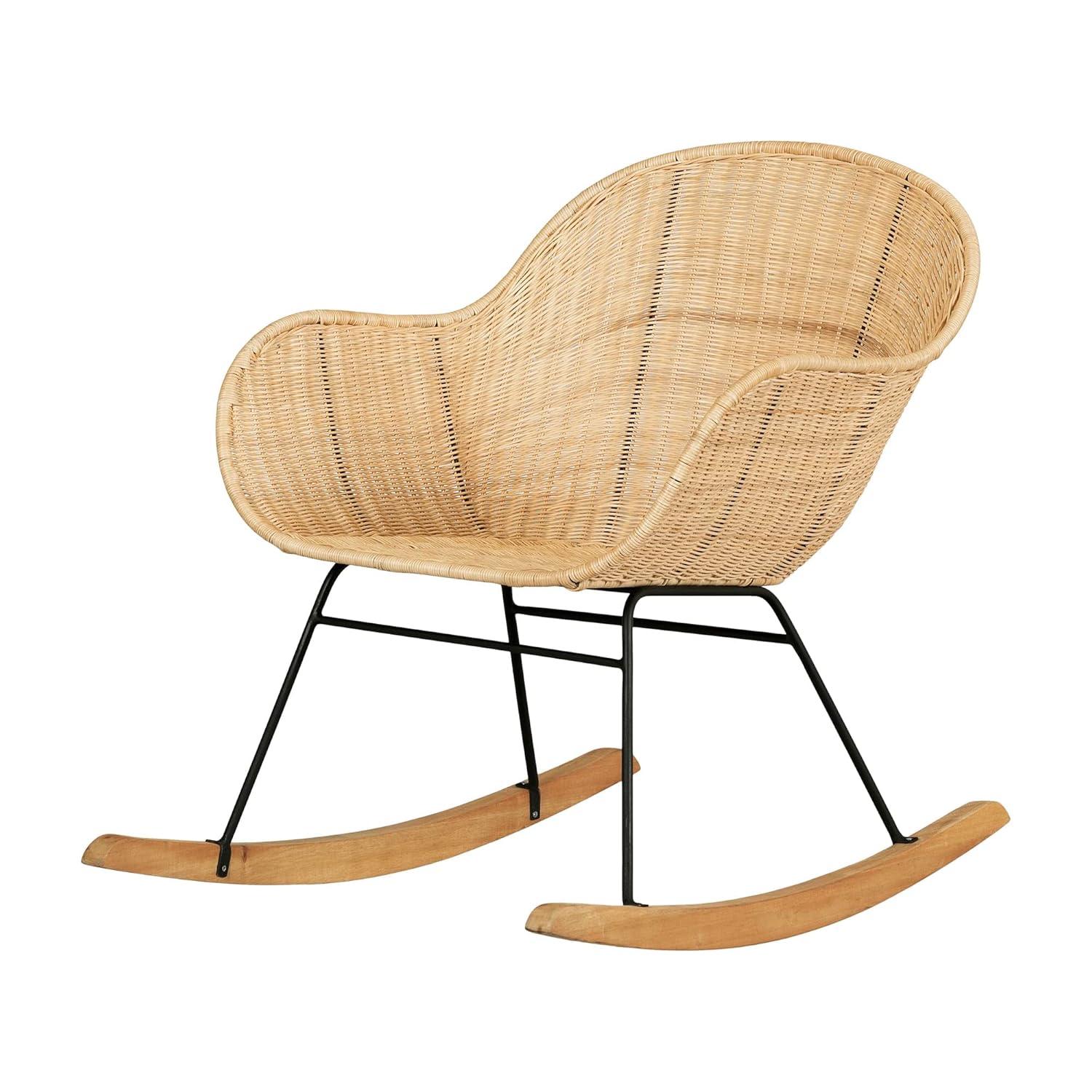 South Shore Balka Reclining Rocking Chair