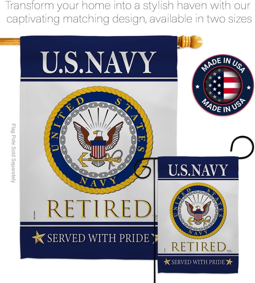 Breeze Decor Double Sided 18.5'' H x 13'' W Polyester Garden Flag