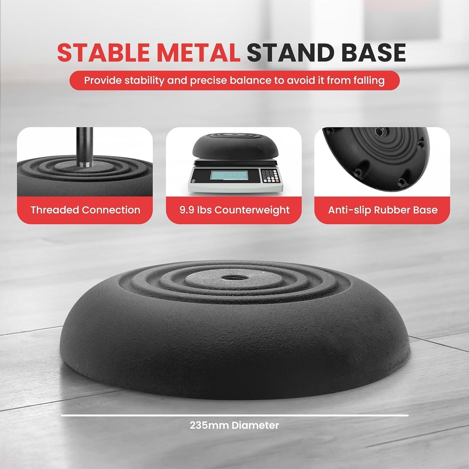 Pyle 60'' Adjustable Height Speaker Stand