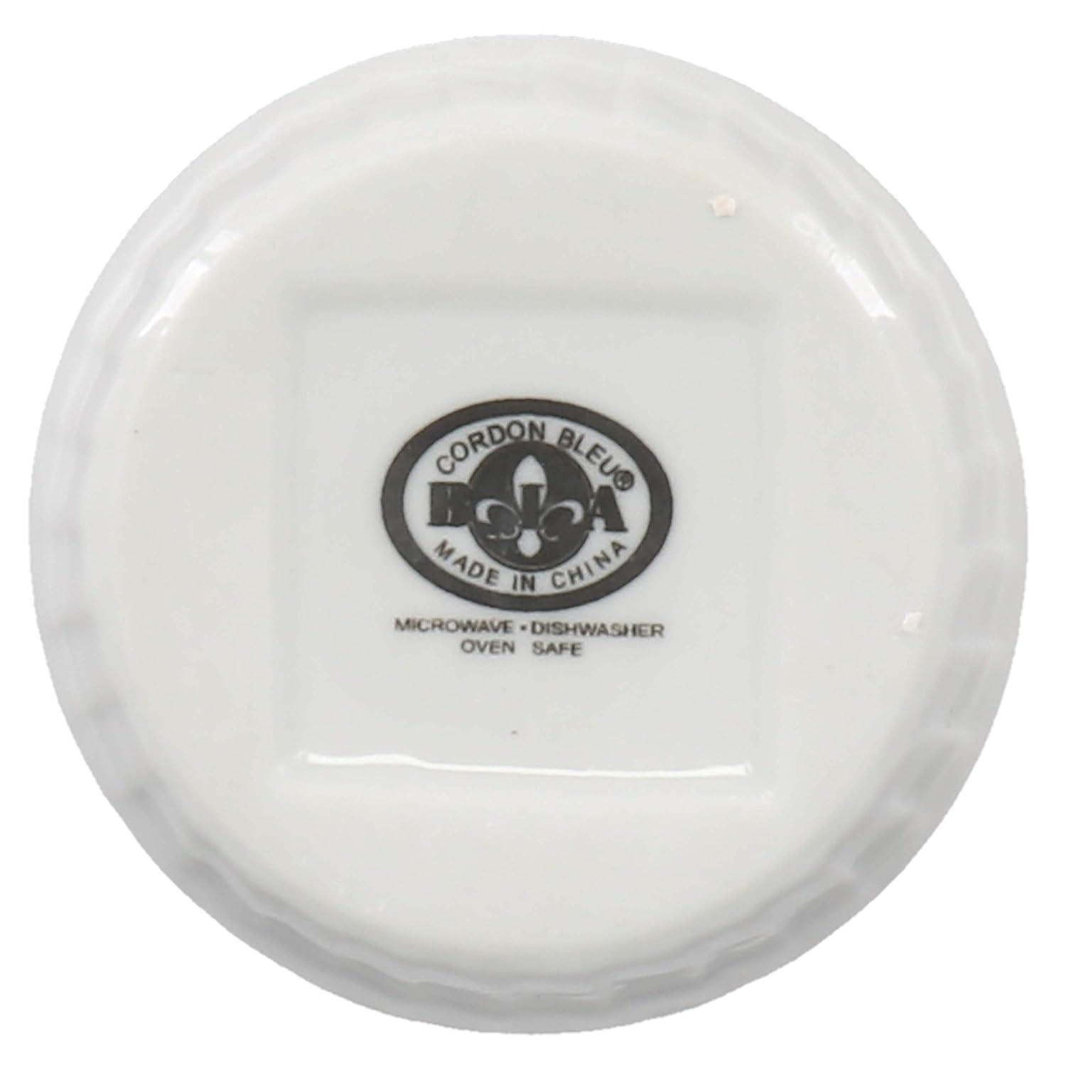 BIA Cordon Bleu 900011S12SIOC Ramekin, White, X-Small