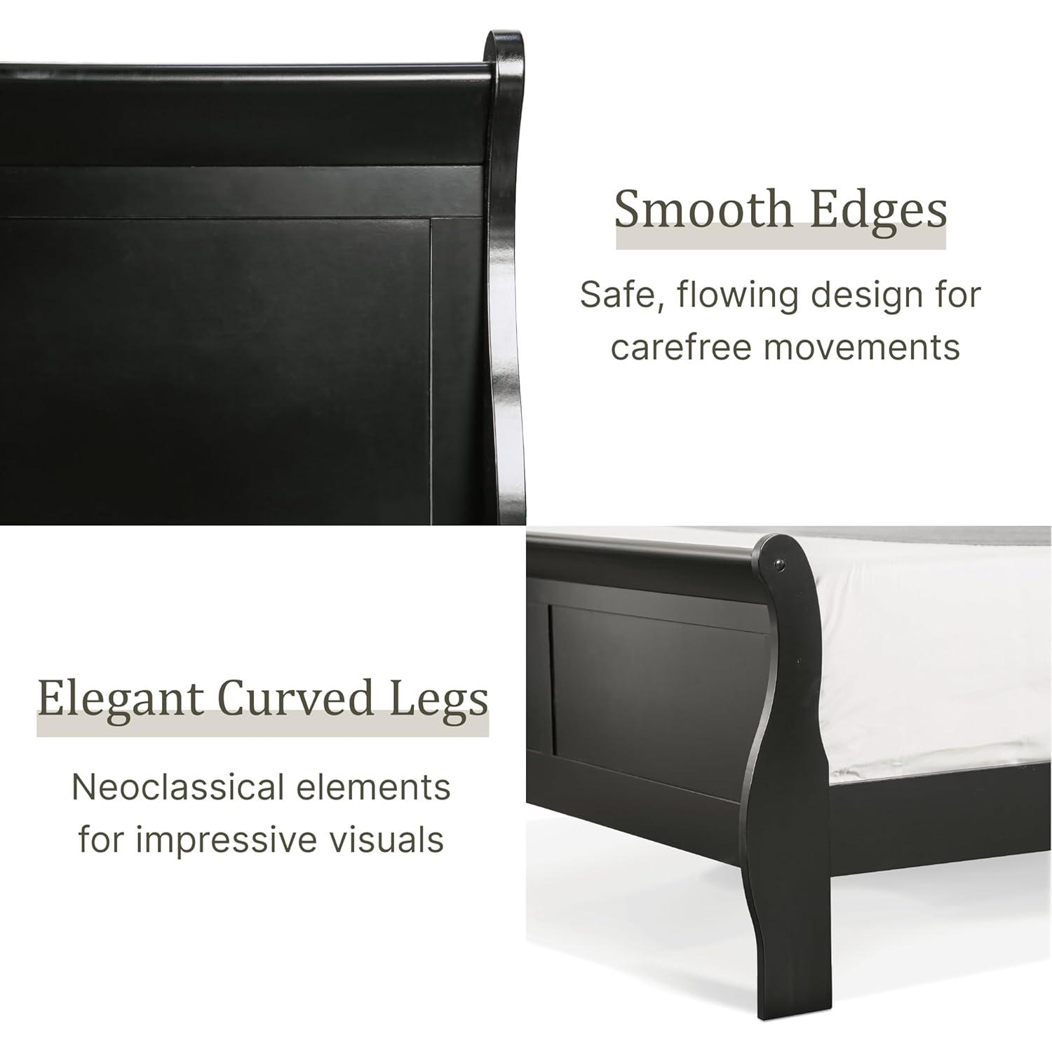 Edla 3-Piece Chest And Nightstand Set