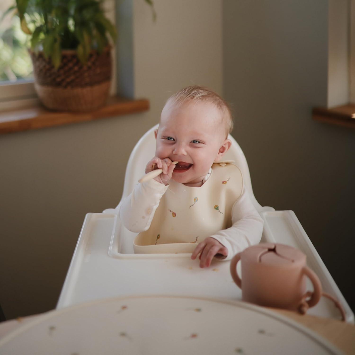 Silicone Placemat Kites One Size