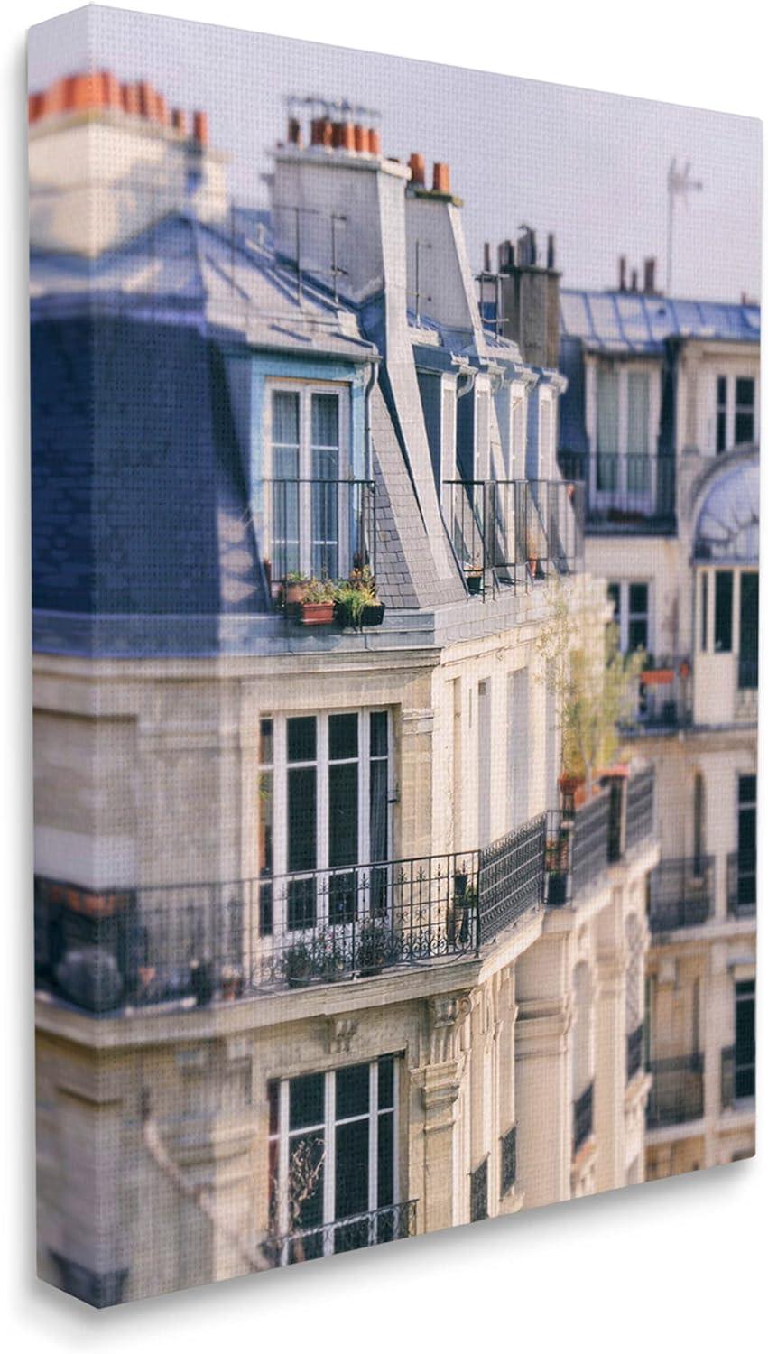 " Parisian Architecture Buildings " by Carina Okula