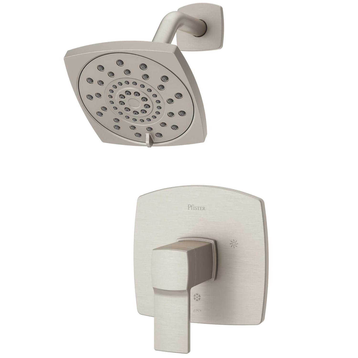 Deckard Dual Function Shower Faucet with Trim
