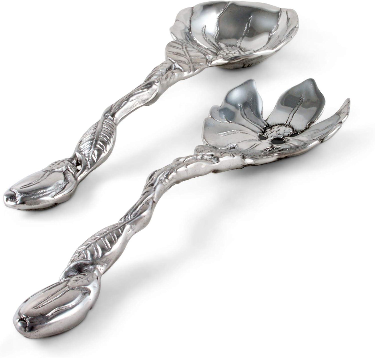 Magnolia Salad Servers