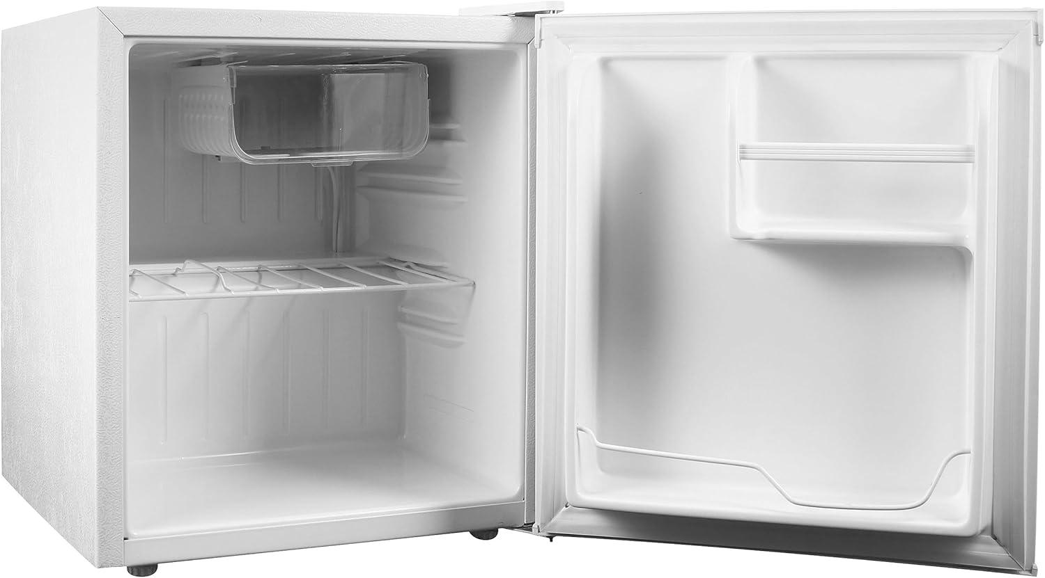 Emerson, 17.5 in., 1.6 Cu. Ft., Single Door, Compact Refrigerator, ENERGY STAR® Qualified, New