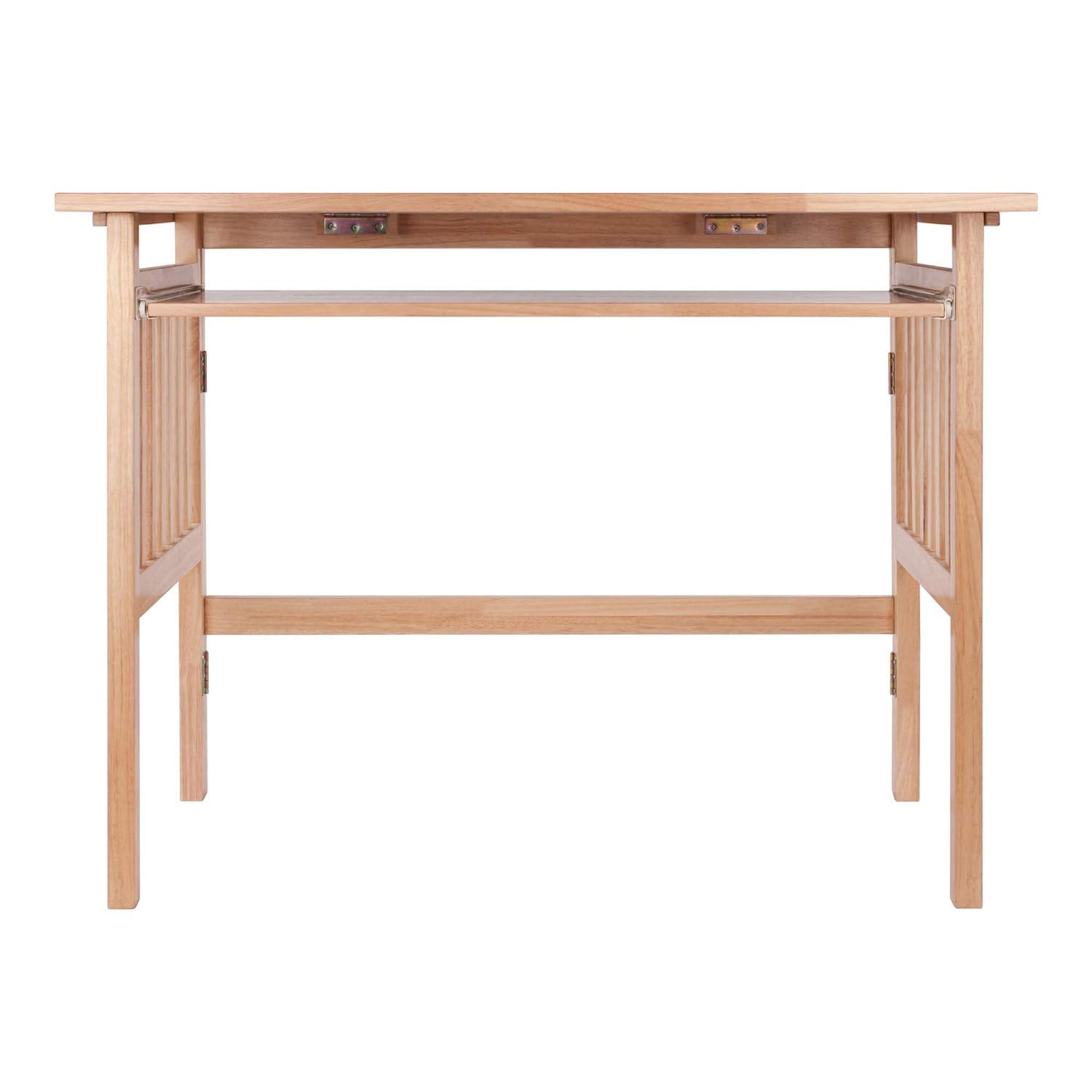 Alcott Hill® Bednarz Snowcreek Foldable Computer Desk & Reviews | Wayfair