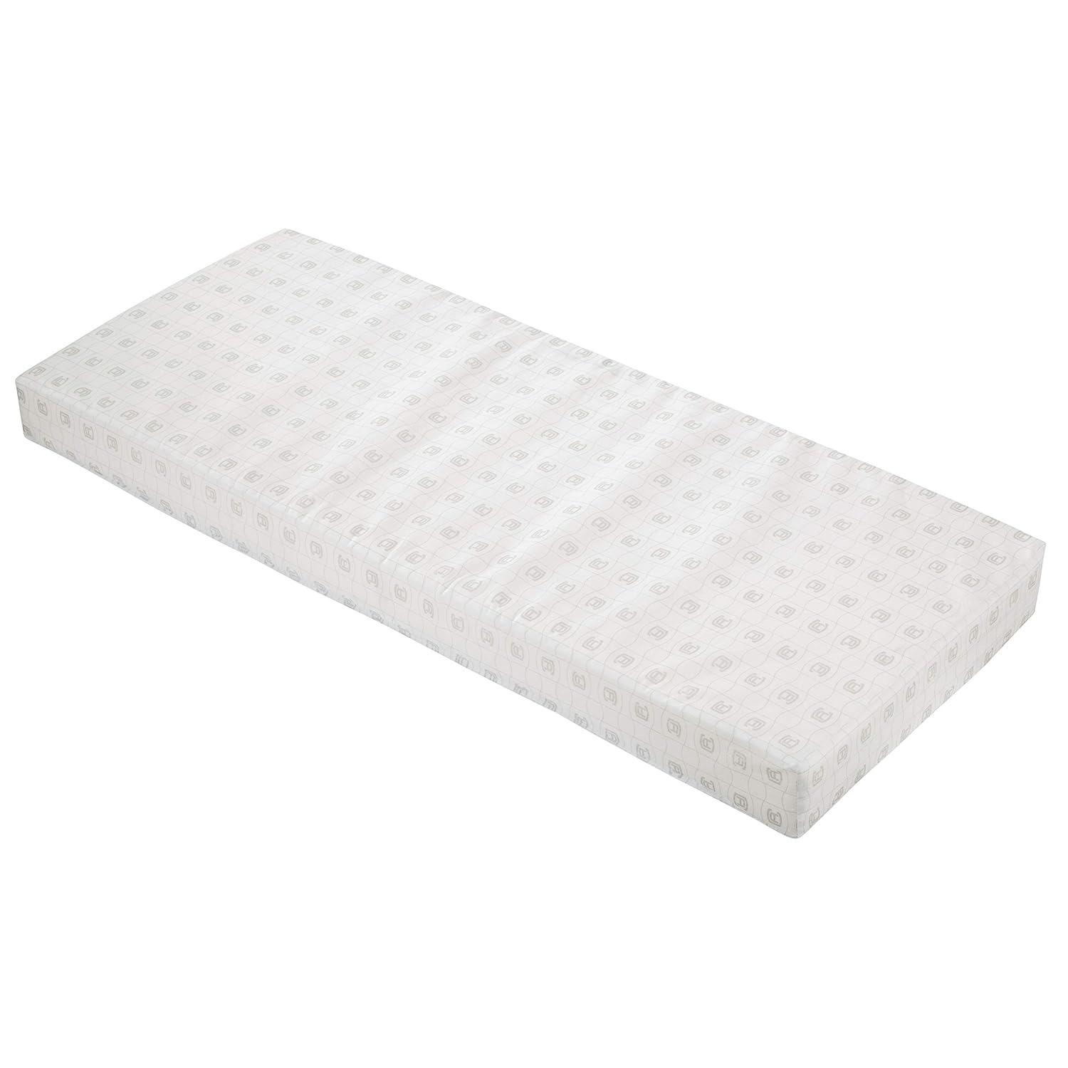 Classic Accessories Ravenna Water-Resistant Patio Bench/Settee Cushion, 48 x 18 x 3 inch, Mushroom