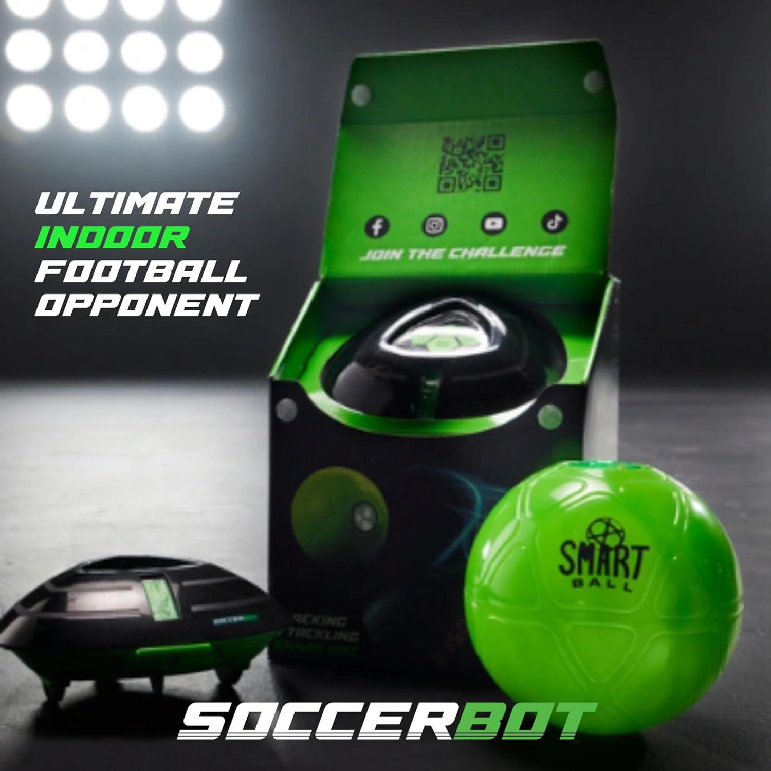 Soccer Bot Toy Soccer Set