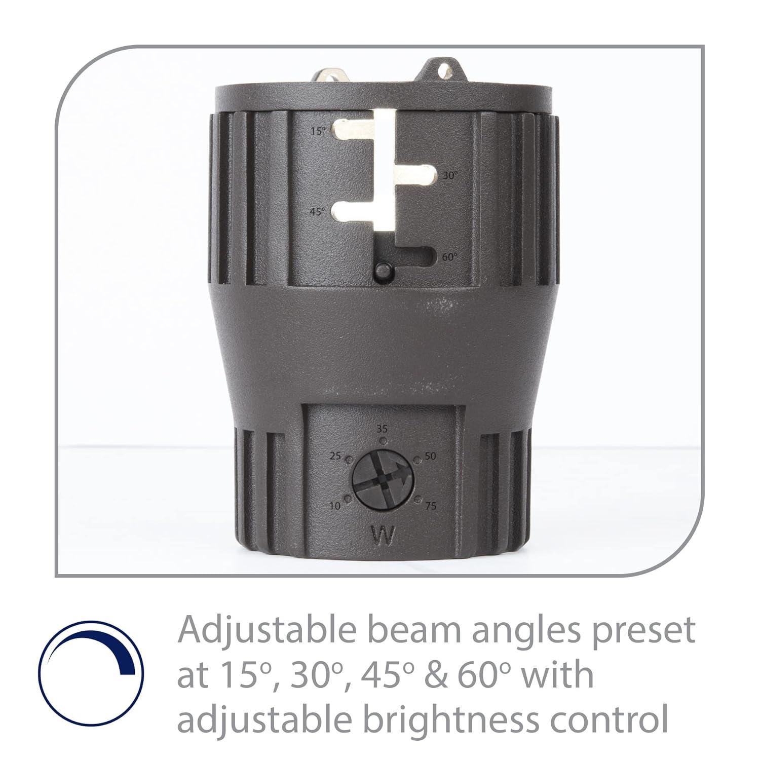 Metal Well Light
