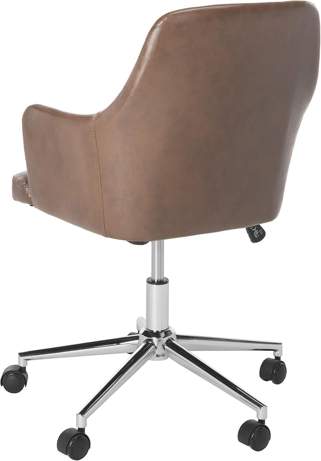 Cadence Swivel Office Chair  - Safavieh