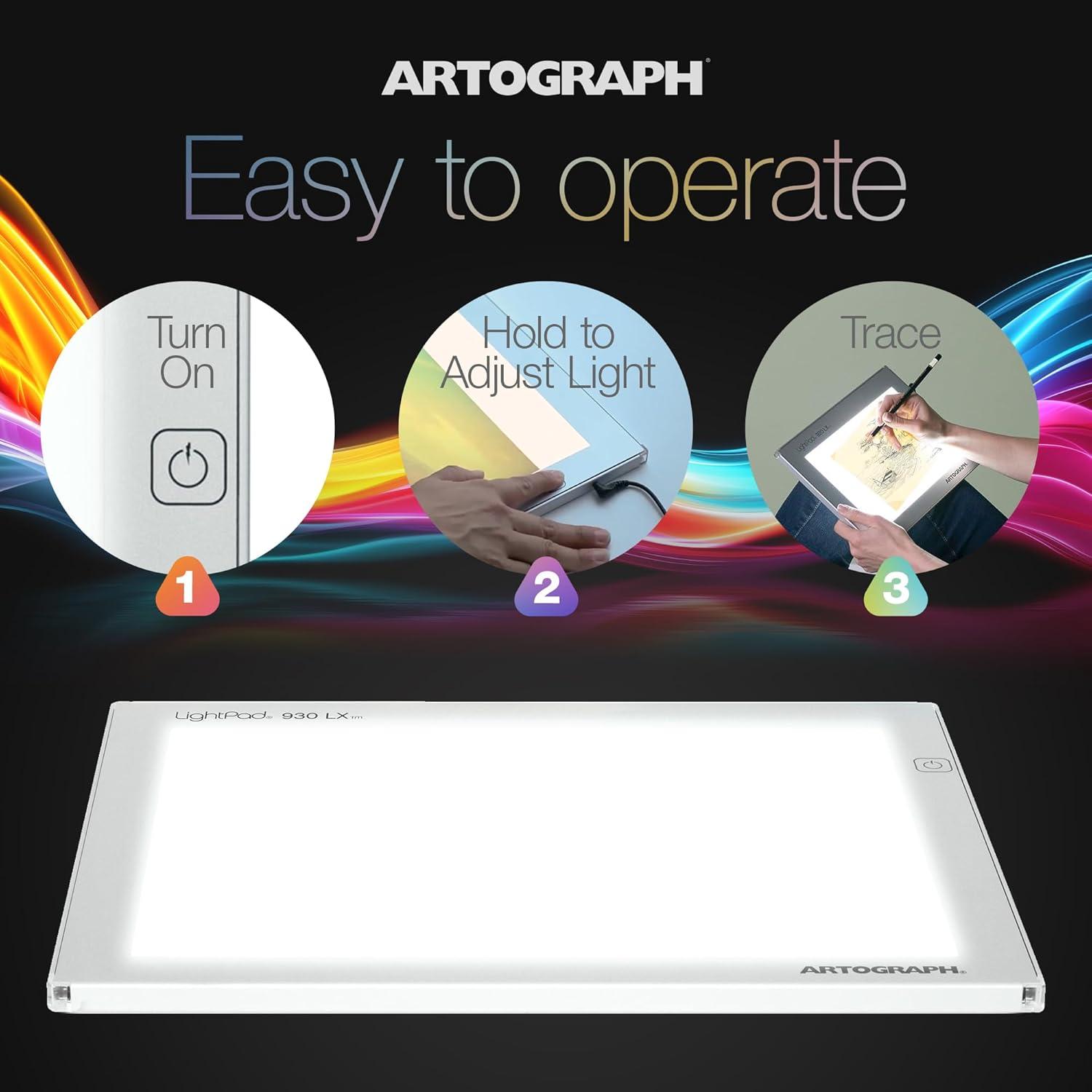 Artograph Ultra-Thin Art Board