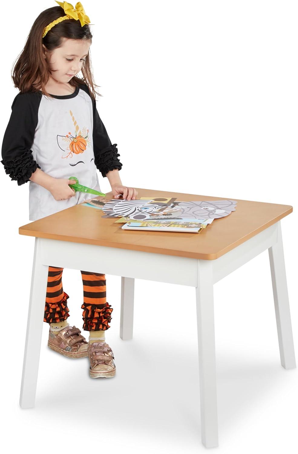 Melissa & Doug Kids Play Or Activity Table