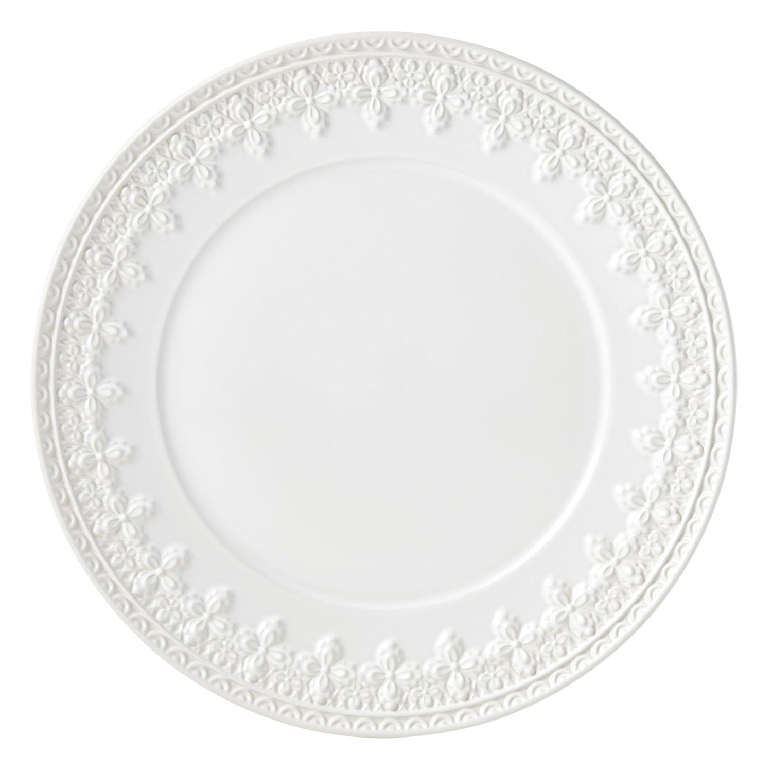 Lenox Chelse Muse Fleur 12 Piece Dinnerware Set, Service for 4