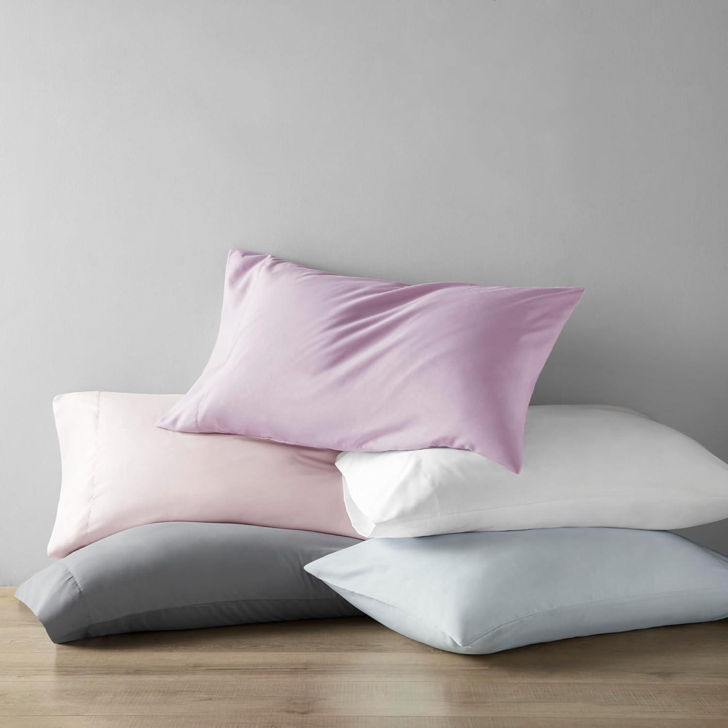 Intelligent Design Intelligent Design Microfiber All Season Soft Touch Sheet Set