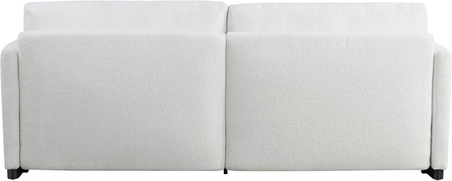 Serta Durango 86" Upholstered Queen Size Convertible Sleeper Sofa