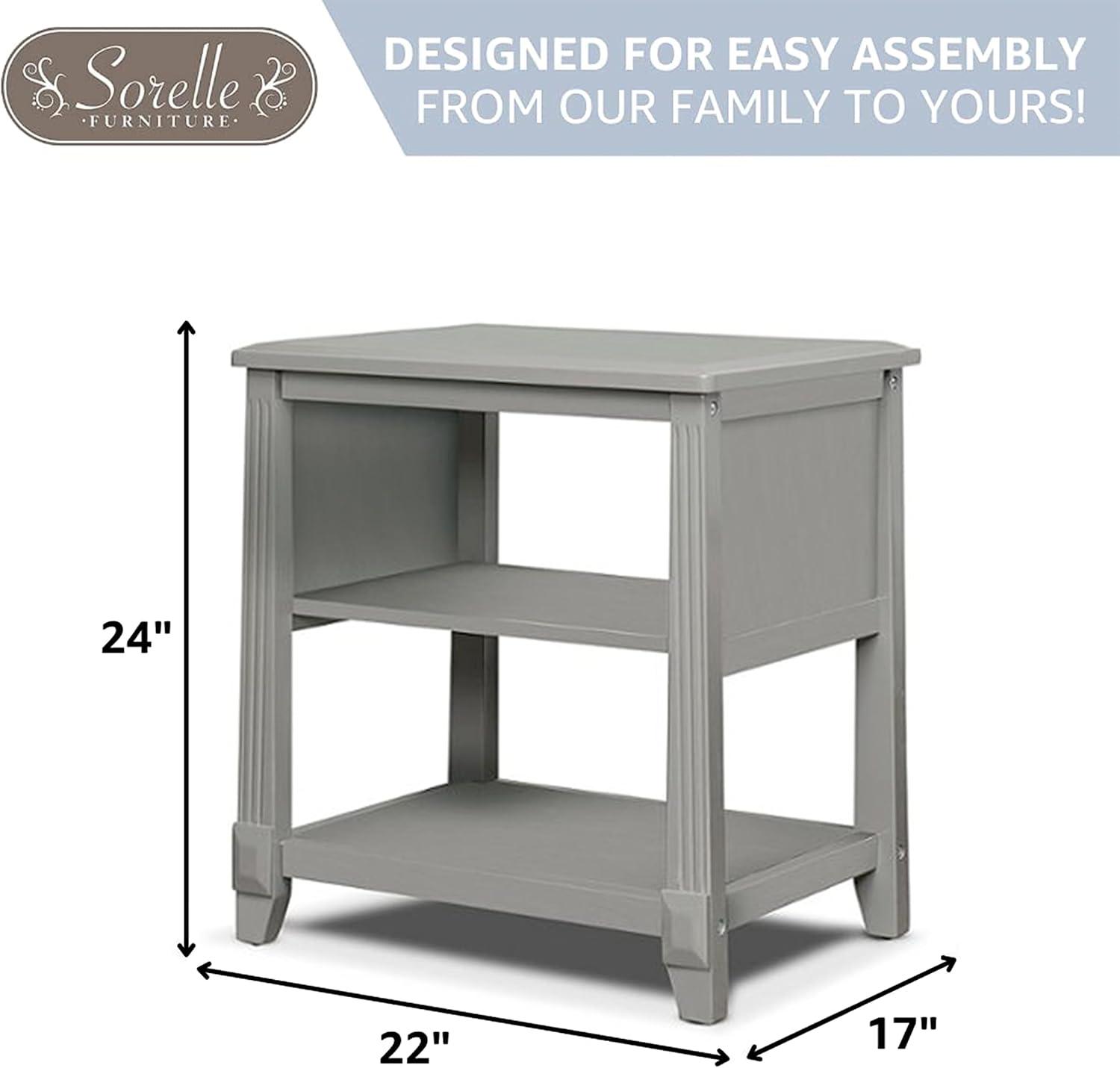Sorelle Sierra Nightstand
