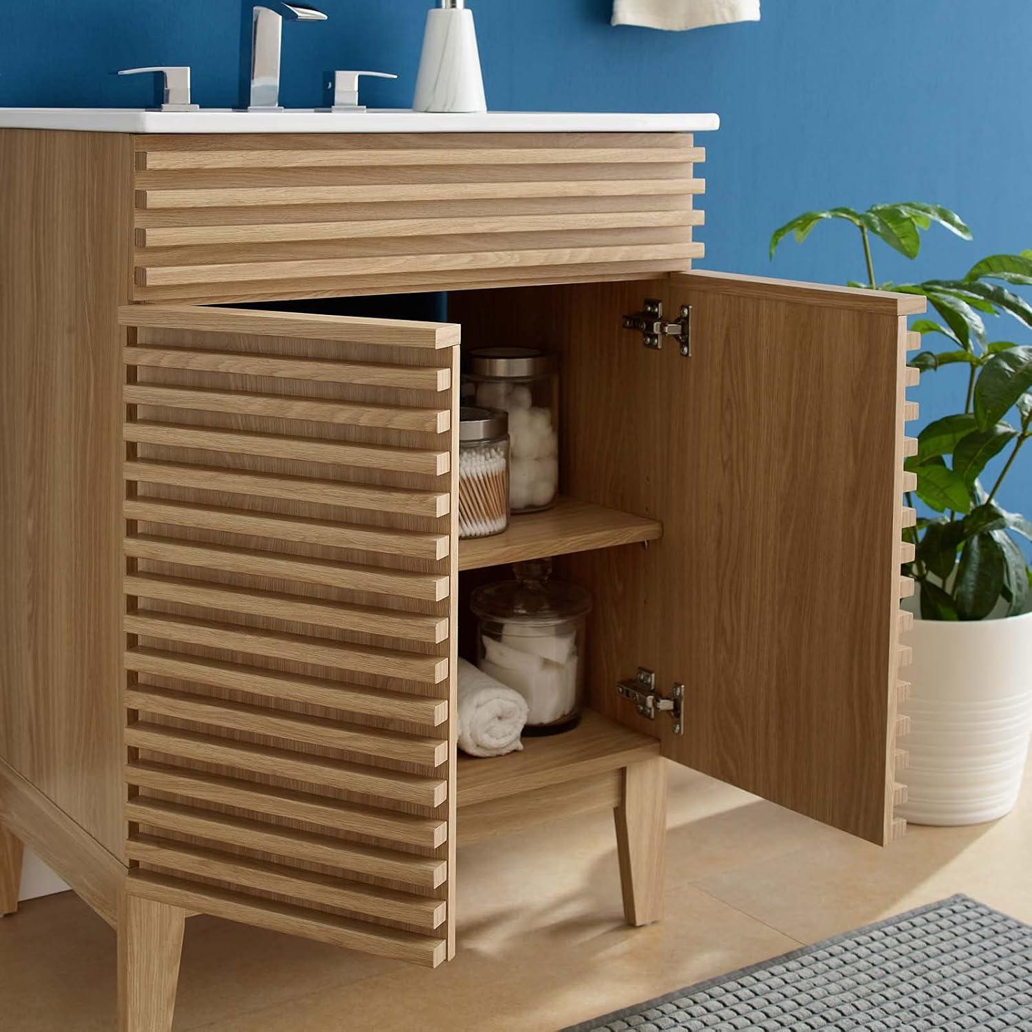 Render 24" Bathroom Vanity by Modway