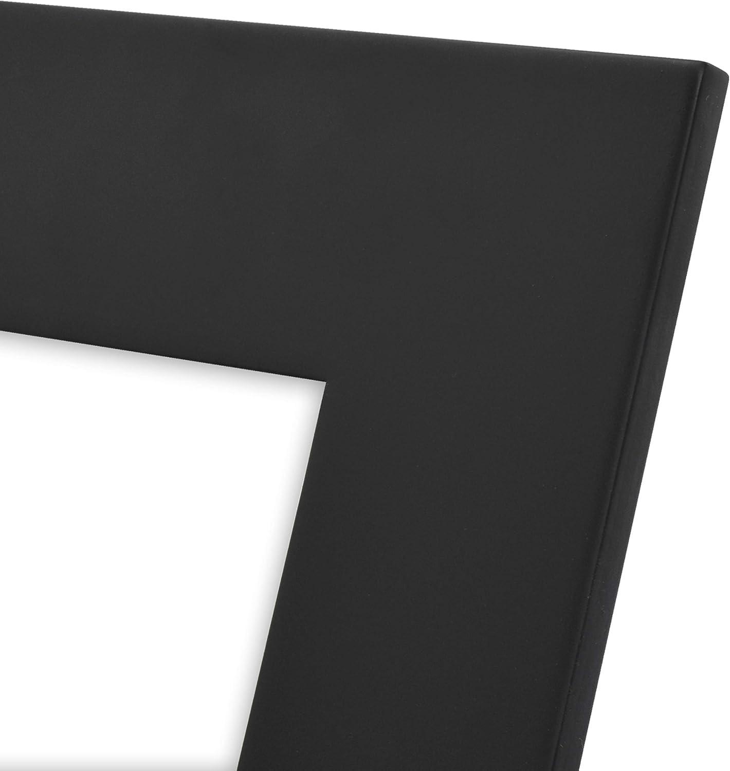 Framatic by MCS Matte Picture Frame with Mat