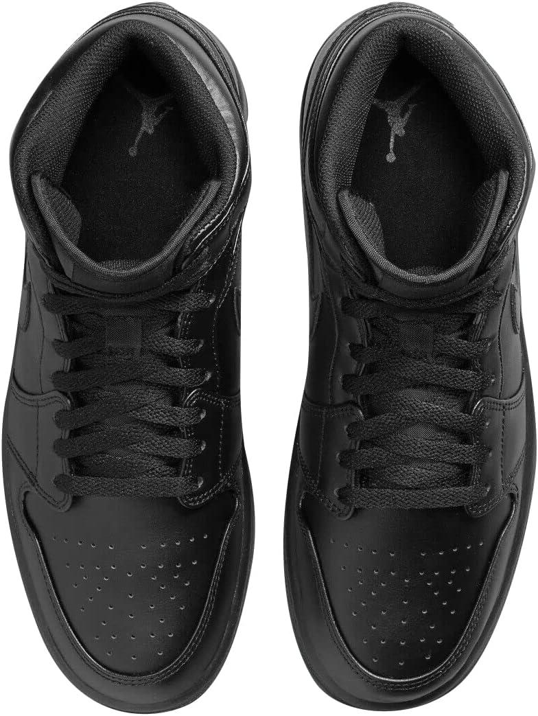 Jordan 1 Mid Mens Style : 554724-093