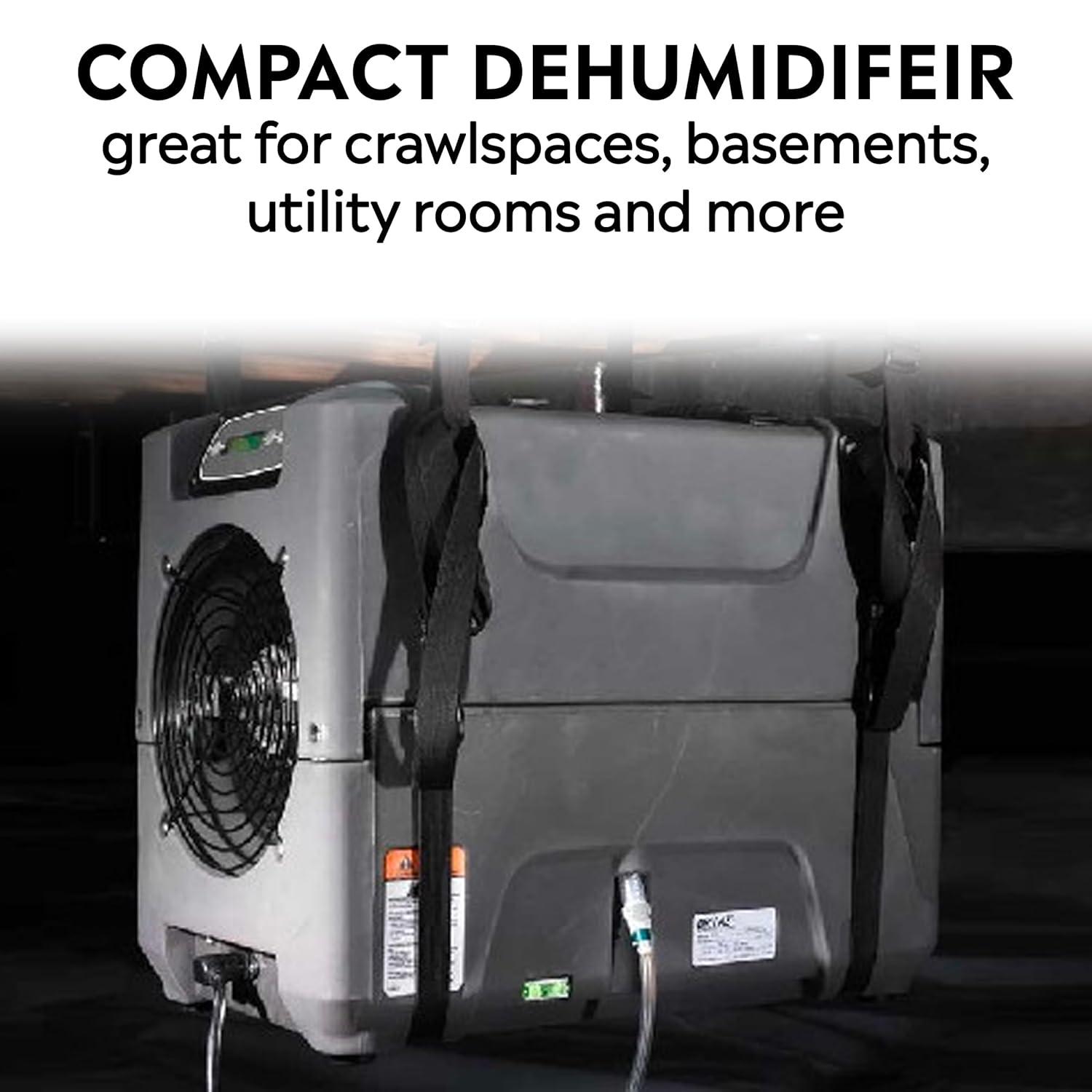 Dri-Eaz Phd 200 Dehumidifier