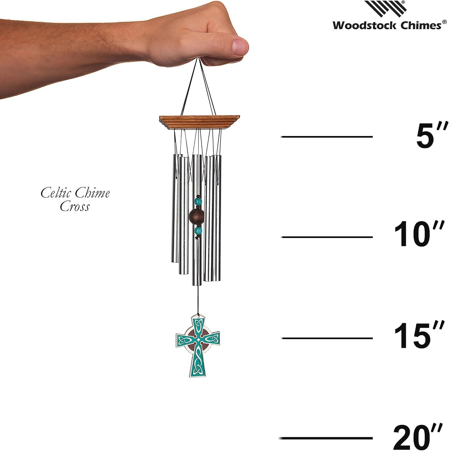 Metal Religious & Spiritual Wind Chime