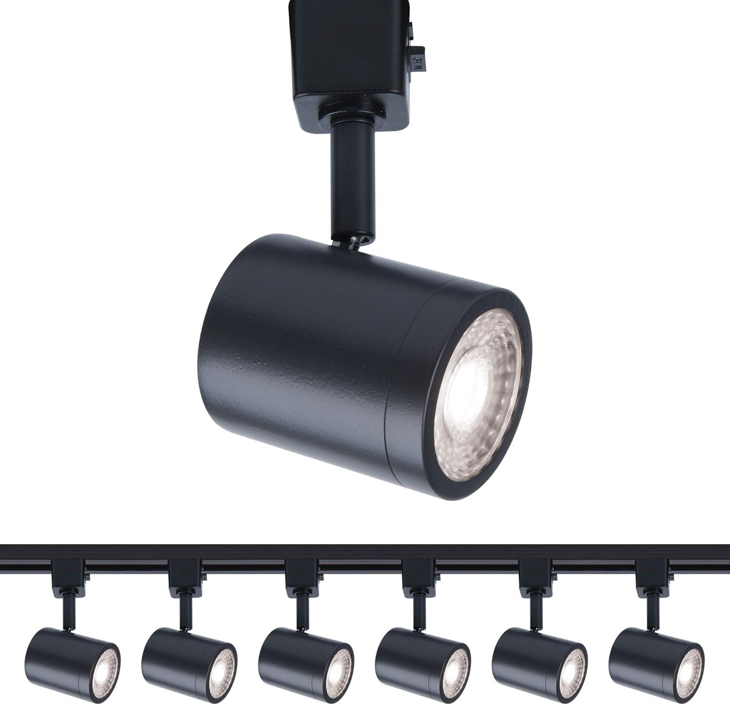 Charge LED Adjustable Track Head