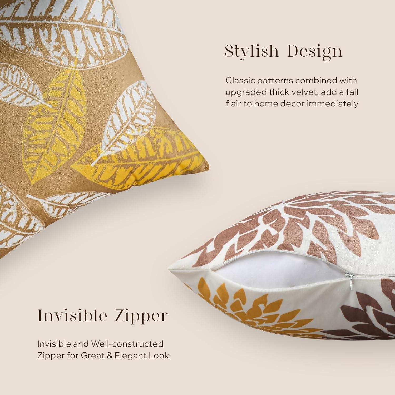 Phantoscope Reversible Pillow Cover