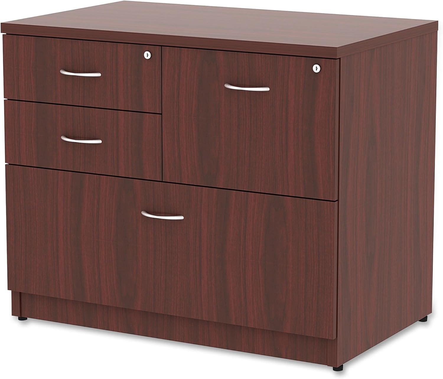 Essentials Series 35.5'' Wide 4 -Drawer File Cabinet