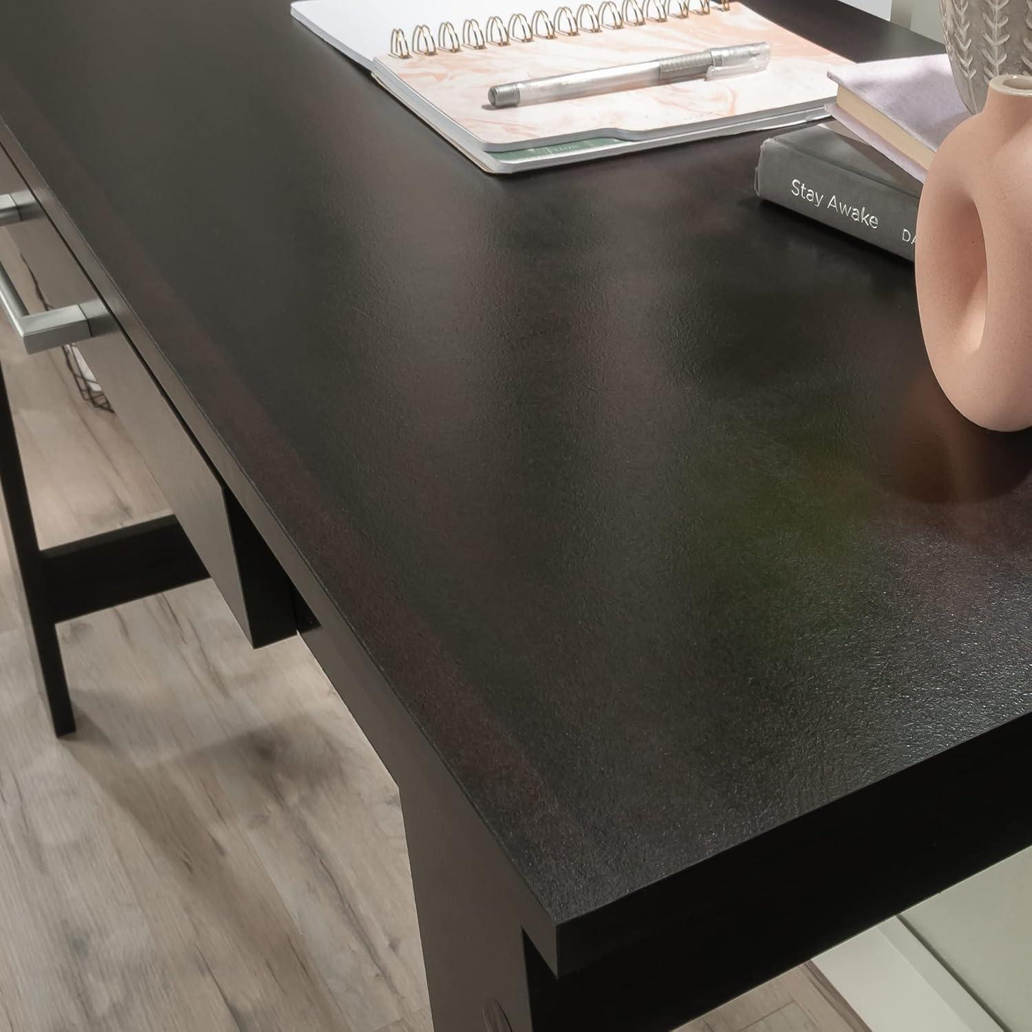 Sauder Beginnings Writing Table, Cinnamon Cherry Finish
