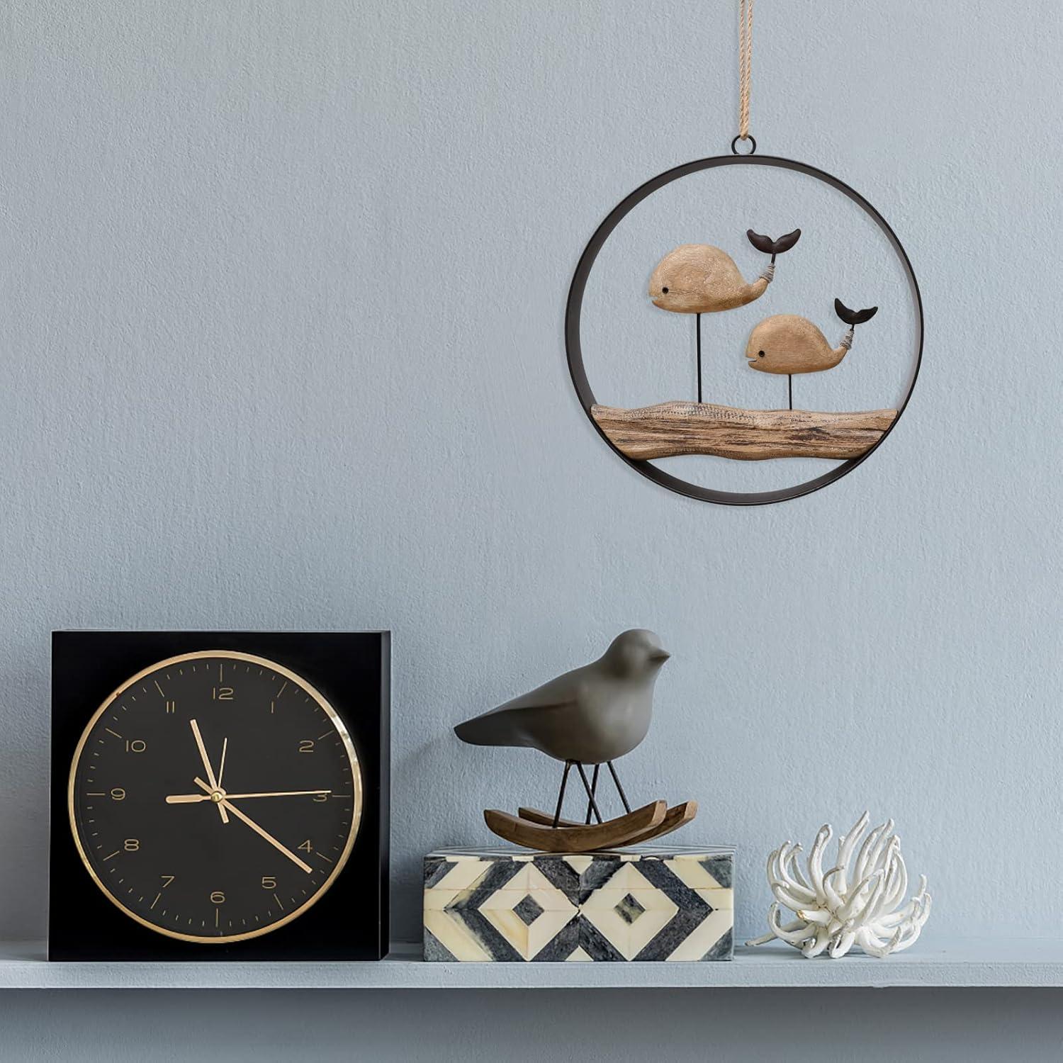 Highland Dunes Coastal Landscape & Nature Wall Decor on Solid Wood