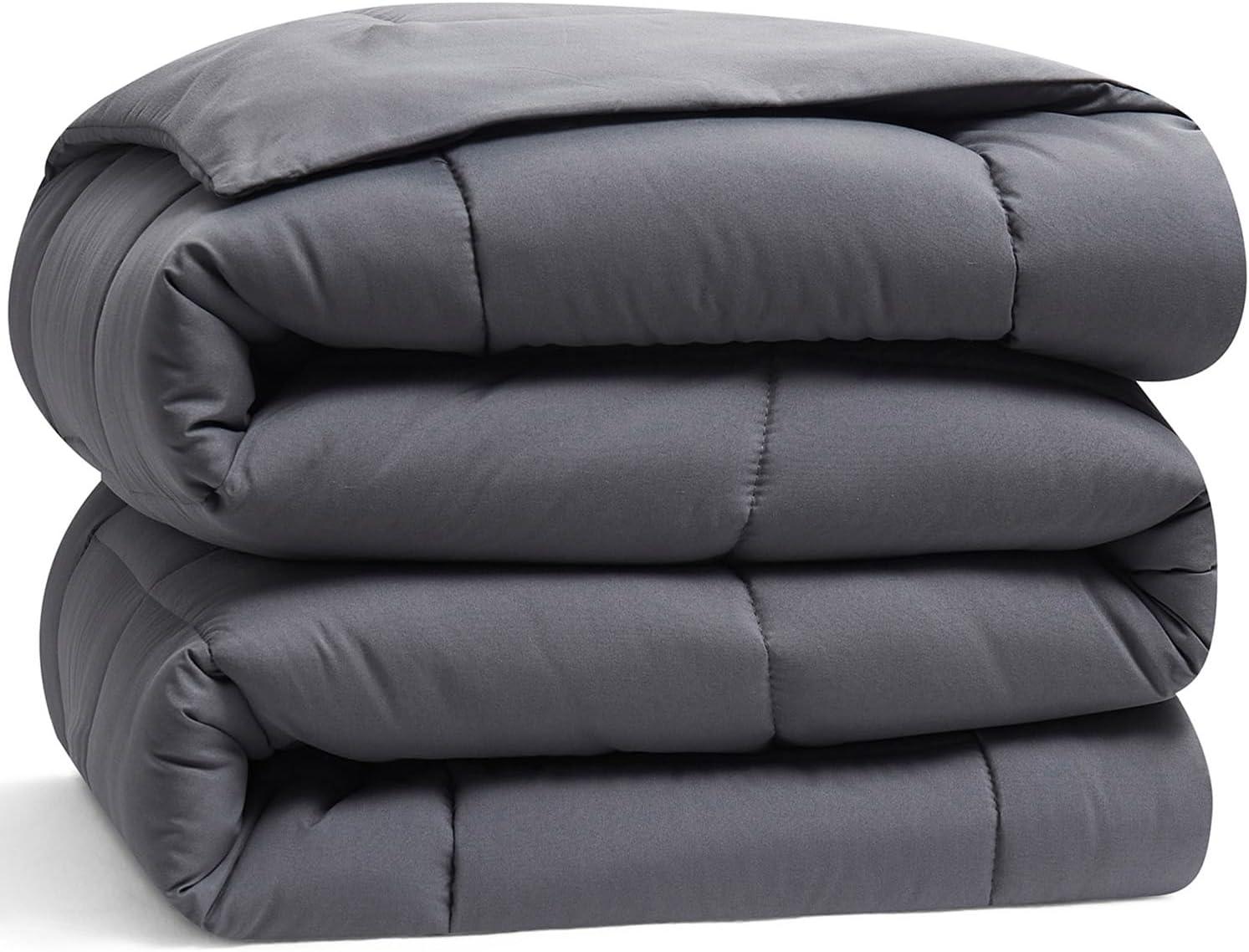 Bare Home Premium Ultra Soft Microfiber Reversible Comforter & Reviews | Wayfair