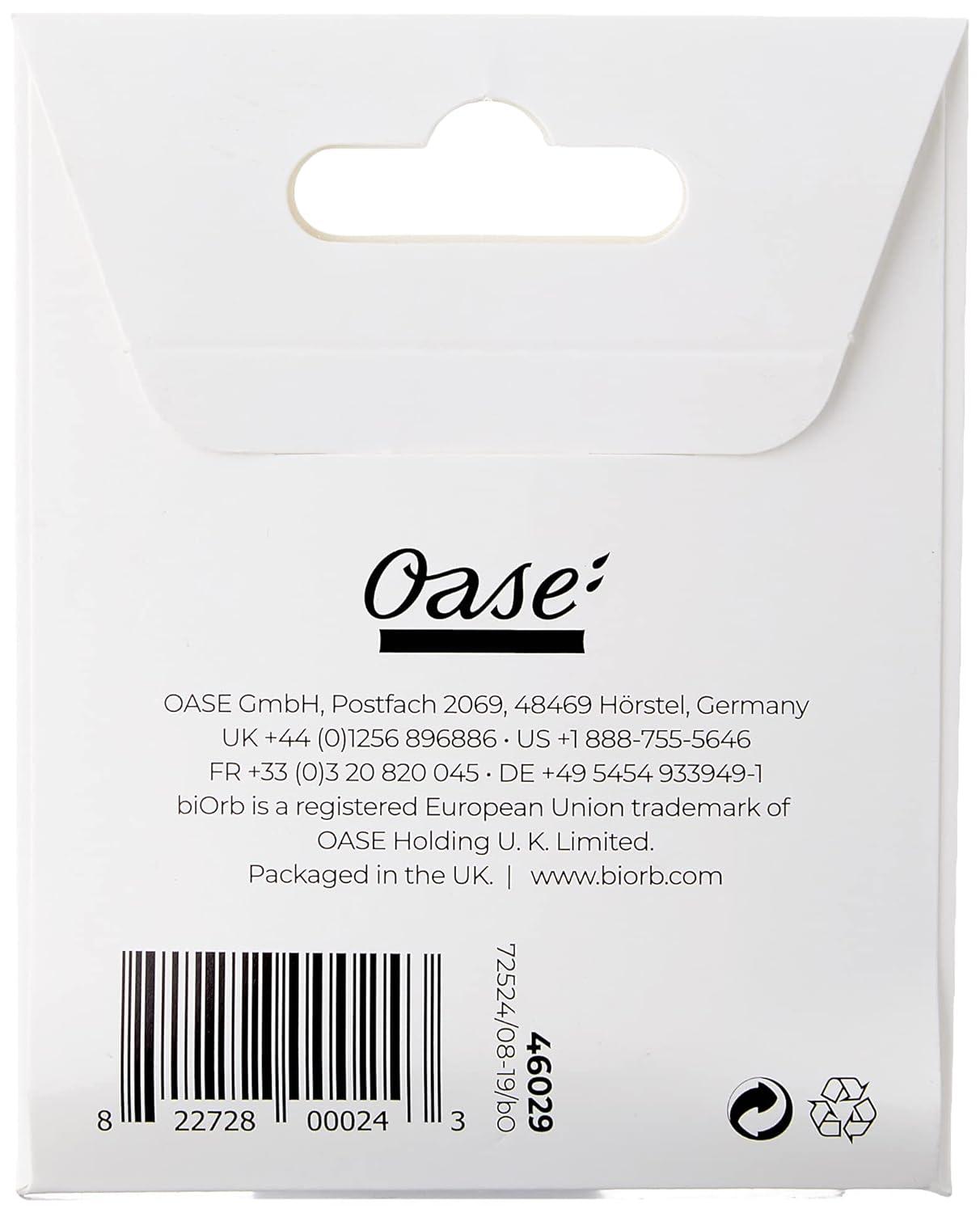 biOrb Air Stone Aquarium Filters - White