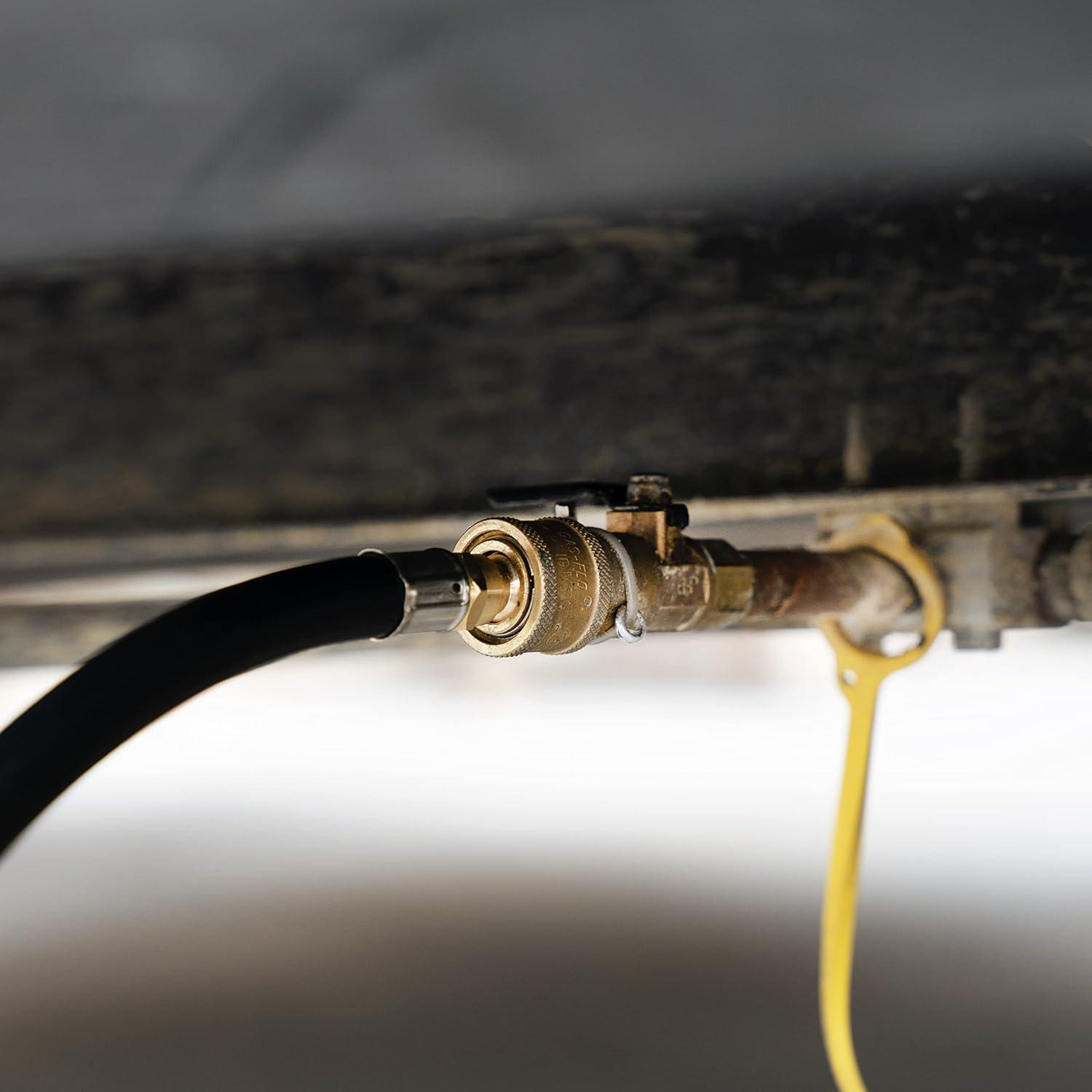 Blackstone Tabletop Griddle to RV Quick Connect Hose