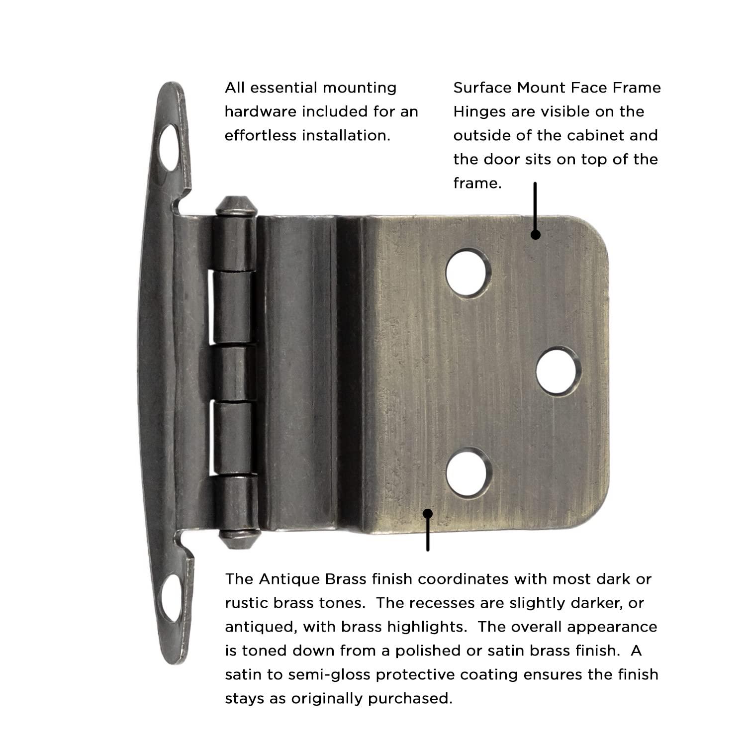 Invisible/Concealed Single Door Hinge